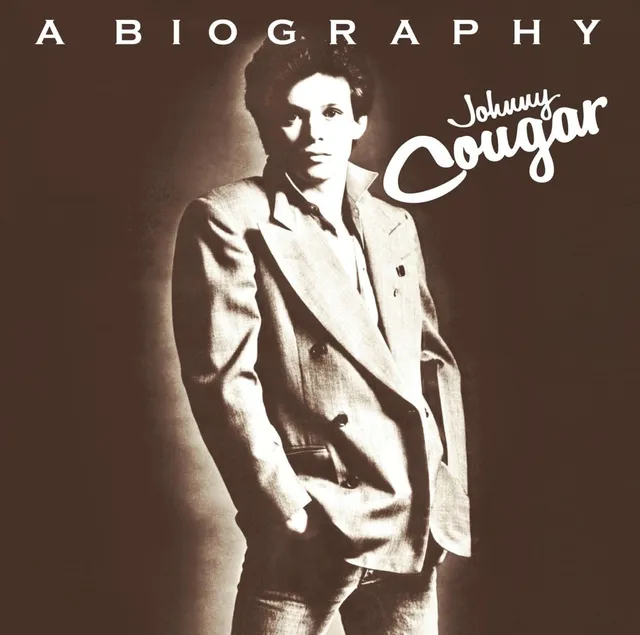 Johnny Cougar A Biography (CD) 