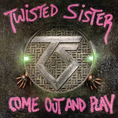 Twisted Sister Come Out And Play (CD)