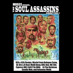 The Soul Assassins The Soul Assassins Chapter 1 (CD)
