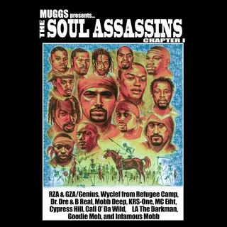 The Soul Assassins The Soul Assassins Chapter 1 (CD)