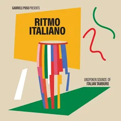 Diverse Artister Ritmo Italiano (CD)