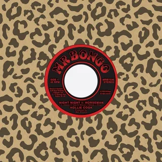 Hollie Cook Night Night (7")
