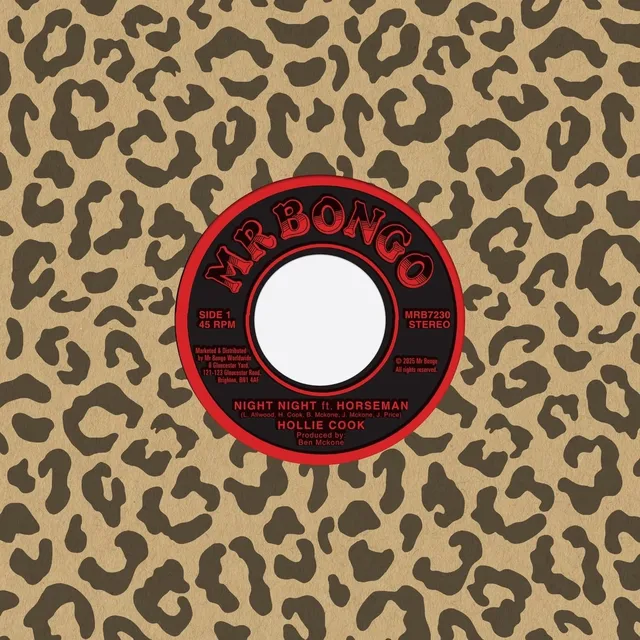 Hollie Cook Night Night (7") 