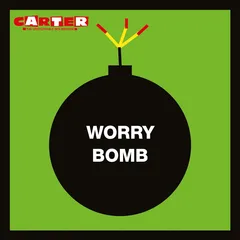 Carter The Unstoppable Sex Machine Worry Bomb - Deluxe Edition (3CD+DVD)