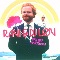 Ravi &amp; DJ Løv Den Nye Arbæidsdagn (2LP)