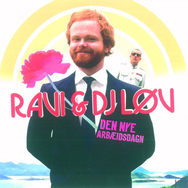 Ravi & DJ Løv Den Nye Arbæidsdagn (2LP) 