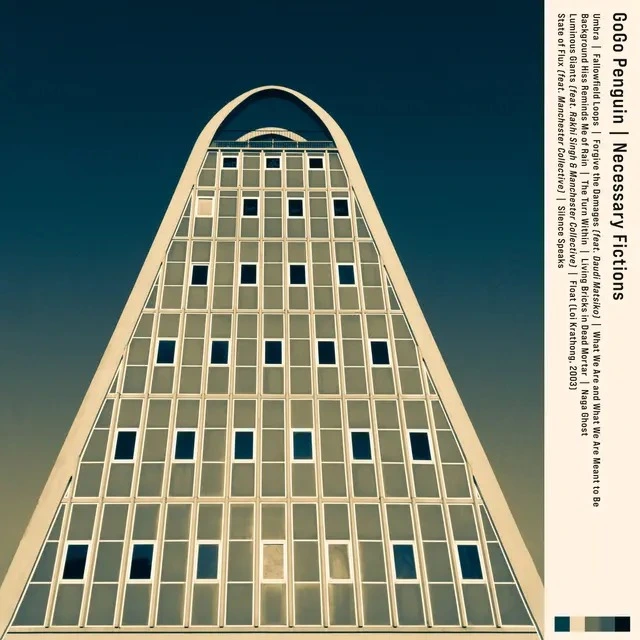GoGo Penguin Necessary Fictions (2LP) 