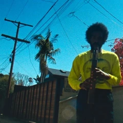 André 3000 Moving Day (LP)