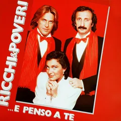 Ricchi E Poveri …E Penso A Te (LP)
