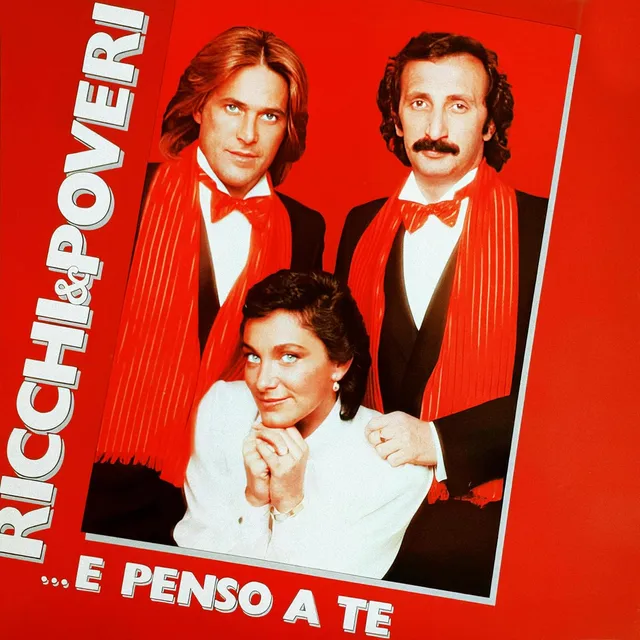 Ricchi E Poveri …E Penso A Te (LP) 