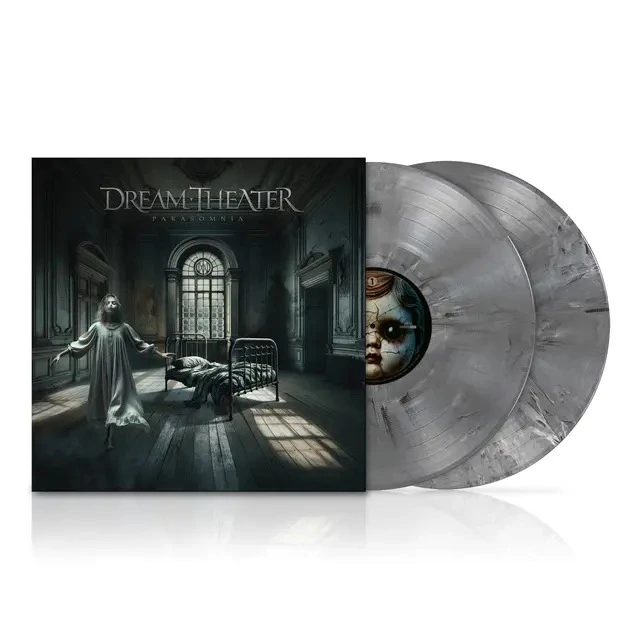 Dream Theater Parasomnia - LTD (2LP) 