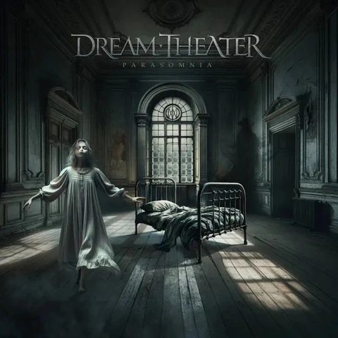 Dream Theater Parasomnia - LTD (2LP)