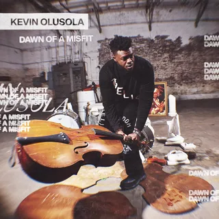 Kevin Olusola Dawn Of A Misfit (CD)