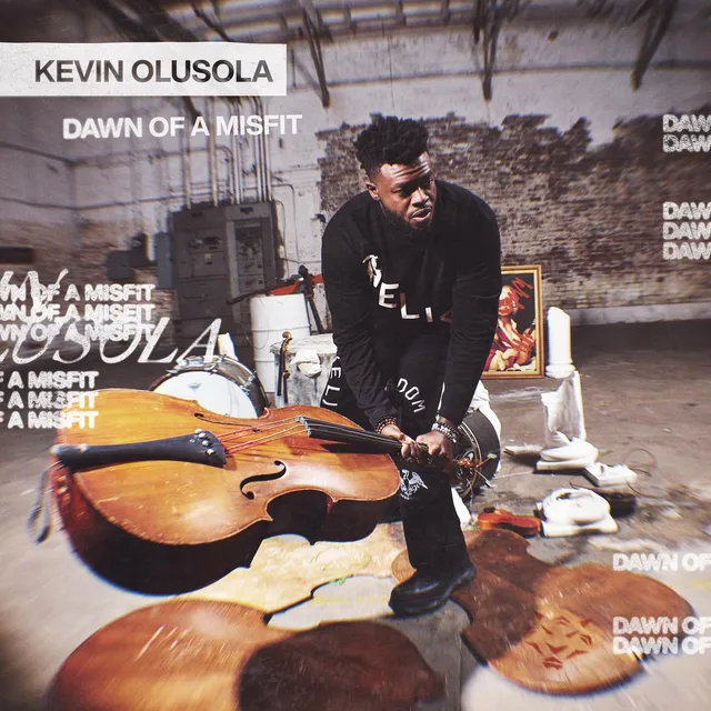 Kevin Olusola Dawn Of A Misfit (CD) 