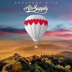 Air Supply Air Supply 50: The Greatest Hits (LP)