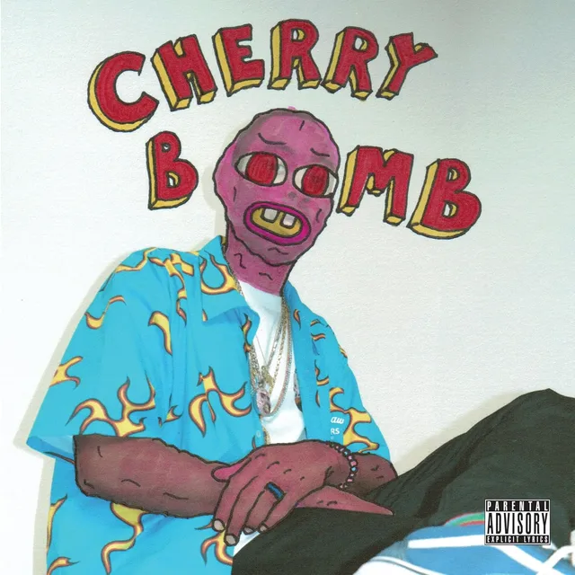 Tyler, The Creator Cherry Bomb - LTD (2LP) 