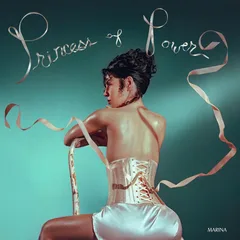 Marina Princess Of Power - LTD (LP)