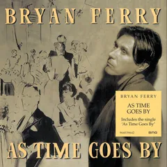 Bryan Ferry As Time Goes By (CD)