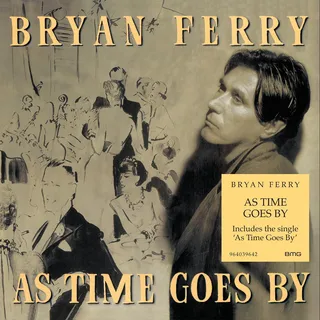 Bryan Ferry As Time Goes By (CD)