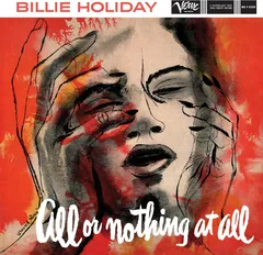 Billie Holiday All Or Nothing At All - LTD (LP)
