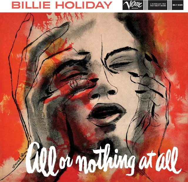 Billie Holiday All Or Nothing At All - LTD (LP) 