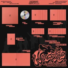 Boynextdoor 4th EP (No Genre) (No Route ver.) (CD)