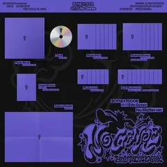 Boynextdoor 4th EP (No Genre) (No Matter ver. (CD)