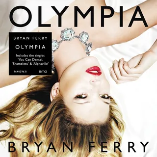 Bryan Ferry Olympia (CD)