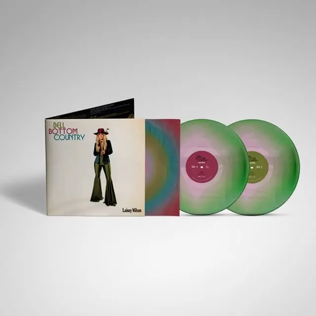 Lainey Wilson Bell Bottom Country - LTD (2LP) 