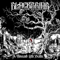 Blackbriar A Thousand Little Deaths - LTD (LP)