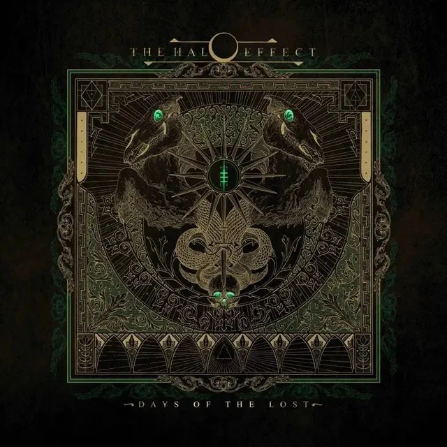The Halo Effect Days Of The Lost - LTD (LP) 