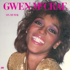 Gwen McCrae On My Way - LTD (LP)