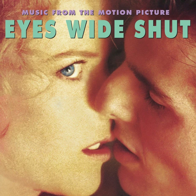 Soundtrack Eyes Wide Shut - LTD (2LP) 