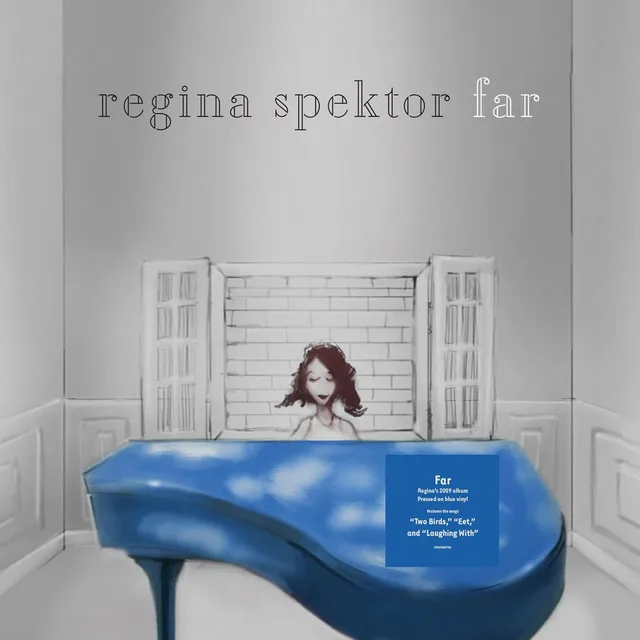 Regina Spektor Far - LTD (LP) 