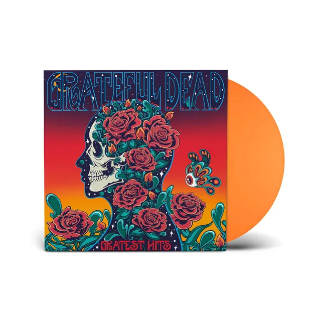 Grateful Dead Greatest Hits - LTD (LP) 