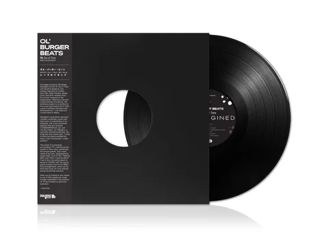 Ol' Burger Beats 74: Out Of Time - Reimagined (LP)