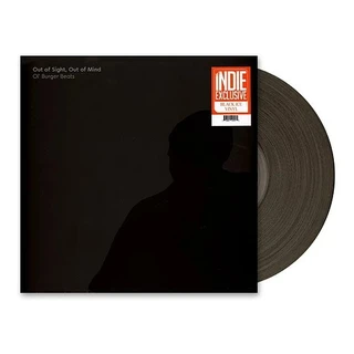 Ol' Burger Beats Out Of Sight, Out Of Mind - LTD (LP)