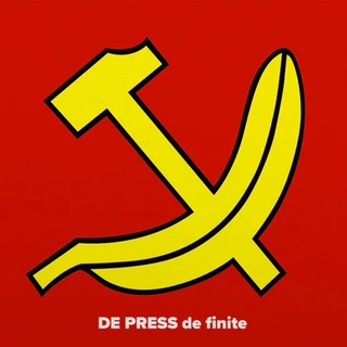De Press De Finite (2LP)
