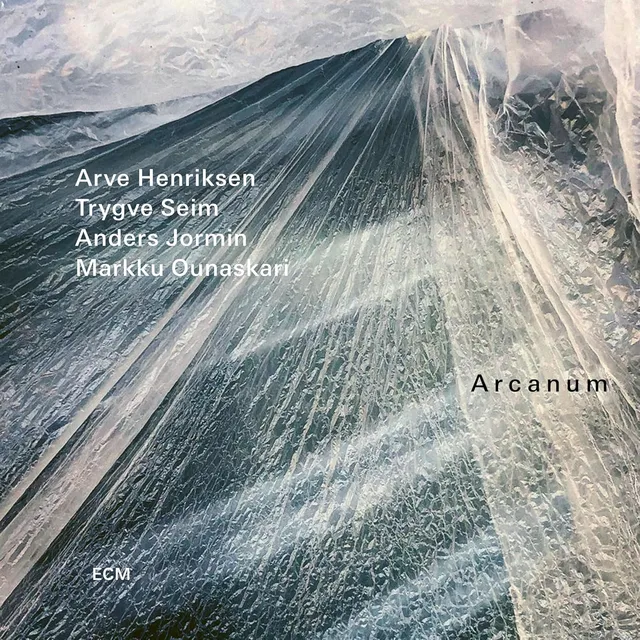 Arve Henriksen Arcanum (CD) 