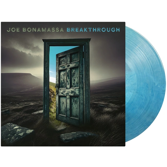 Joe Bonamassa Breakthrough - LTD (LP) 