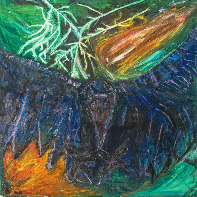 Mikkel Rev Ingen Ro (LP) 