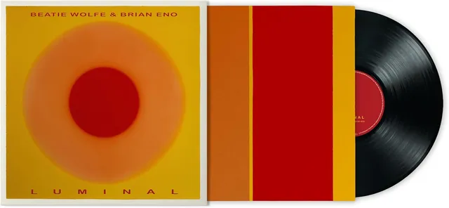 Brian Eno & Beatie Wolfe Luminal (LP) 