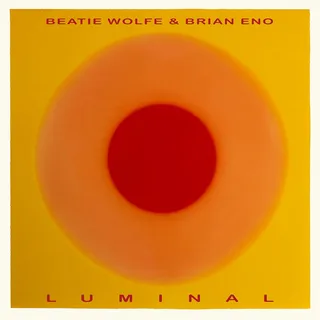Beatie Wolf &amp; Brian Eno Luminal (CD)
