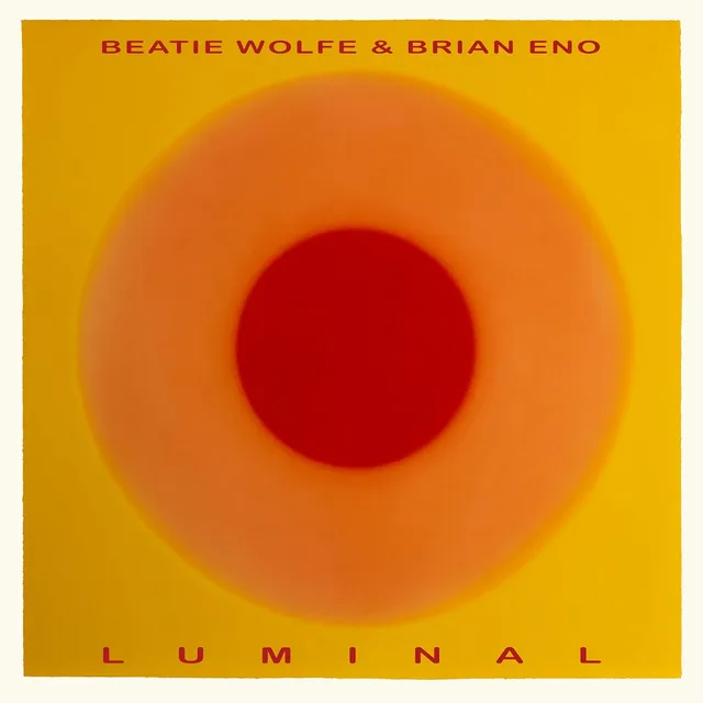 Beatie Wolf & Brian Eno Luminal (CD) 