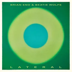 Brian Eno &amp; Beatie Wolfe Lateral (CD)