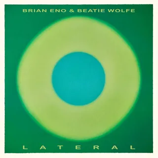 Brian Eno &amp; Beatie Wolfe Lateral (CD)
