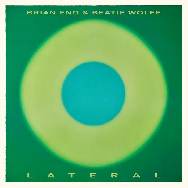 Brian Eno & Beatie Wolfe Lateral (CD) 