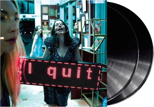 Haim I Quit (2LP) 