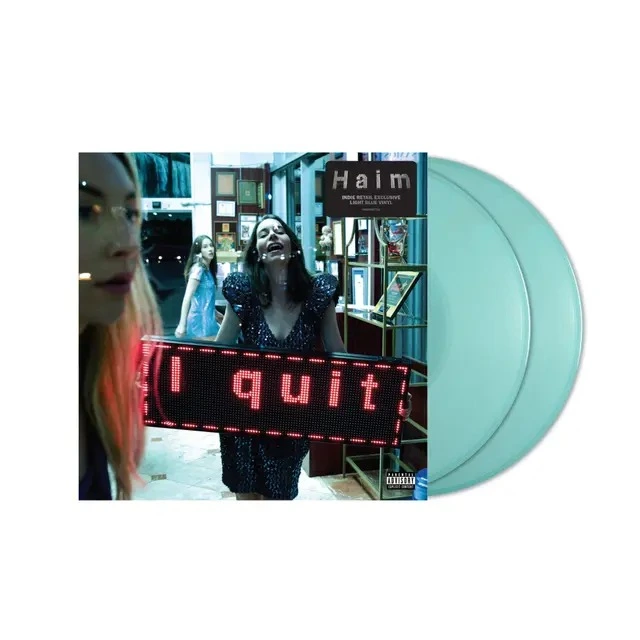 Haim I Quit - LTD (2LP) 