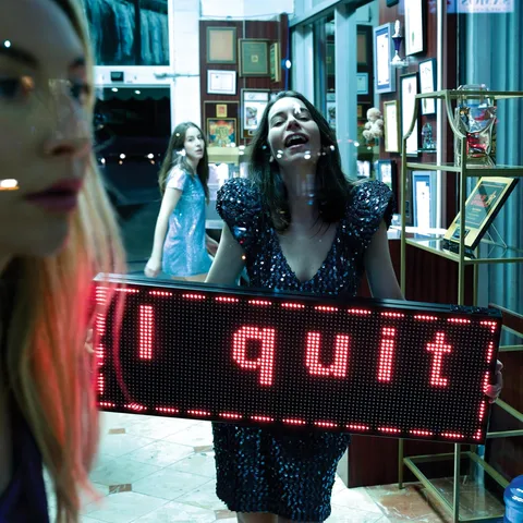 Haim I Quit - LTD (2LP)